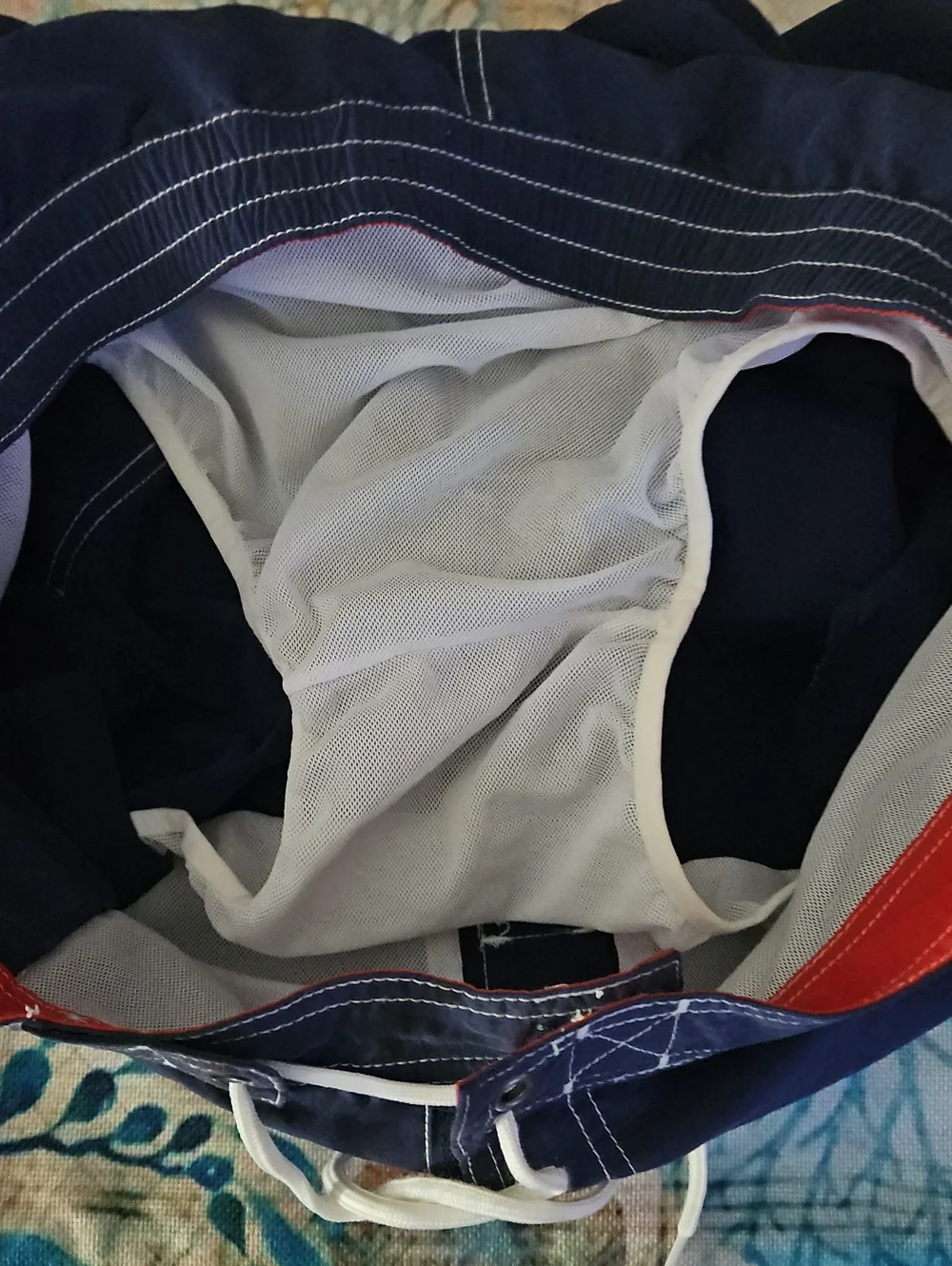 Polo Ralph Lauren Swim Shorts Size Large